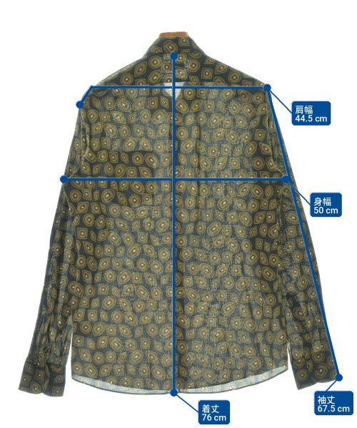 DRIES VAN NOTEN เสื้อลำลอง