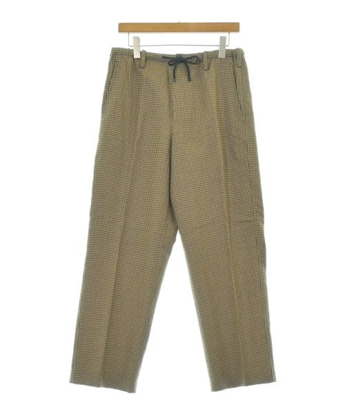 DRIES VAN NOTEN กางเกงขายาว