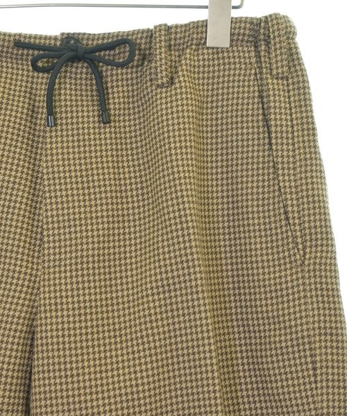 DRIES VAN NOTEN กางเกงขายาว