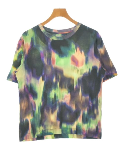 DRIES VAN NOTEN เสื้อยืด/เสื้อท็อปส์