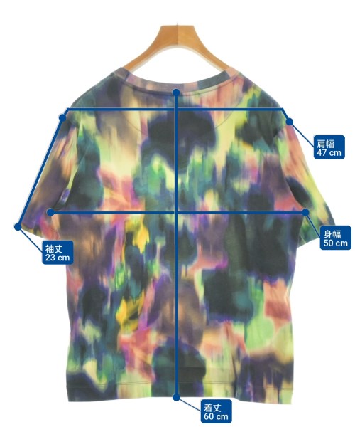 DRIES VAN NOTEN เสื้อยืด/เสื้อท็อปส์