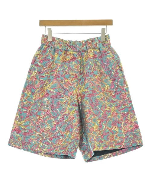 DRIES VAN NOTEN กางเกงขาสั้น