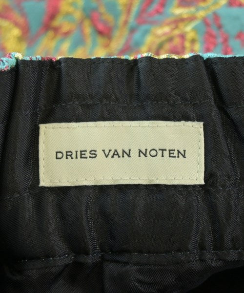 DRIES VAN NOTEN กางเกงขาสั้น