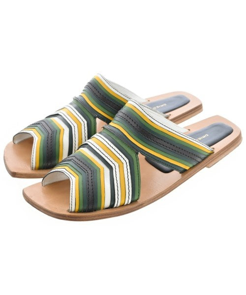 DRIES VAN NOTEN รองเท้าแตะ