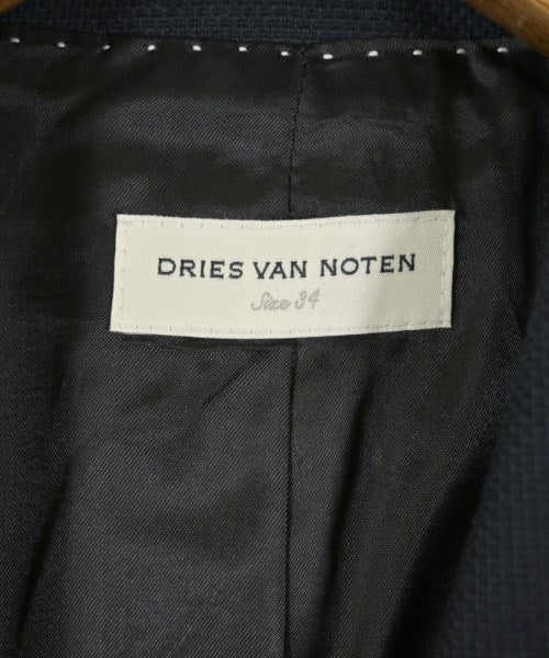 DRIES VAN NOTEN เบลเซอร์/แจ็คเก็ตสูท