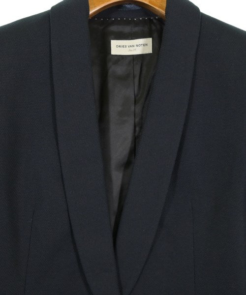 DRIES VAN NOTEN เบลเซอร์/แจ็คเก็ตสูท