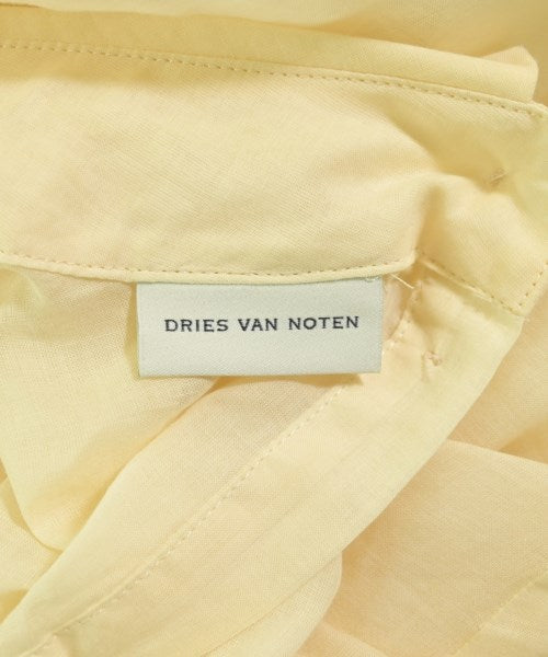 DRIES VAN NOTEN เสื้อลำลอง