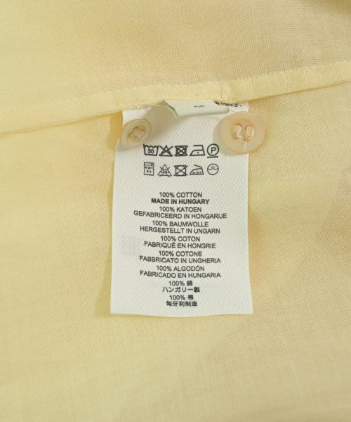 DRIES VAN NOTEN เสื้อลำลอง