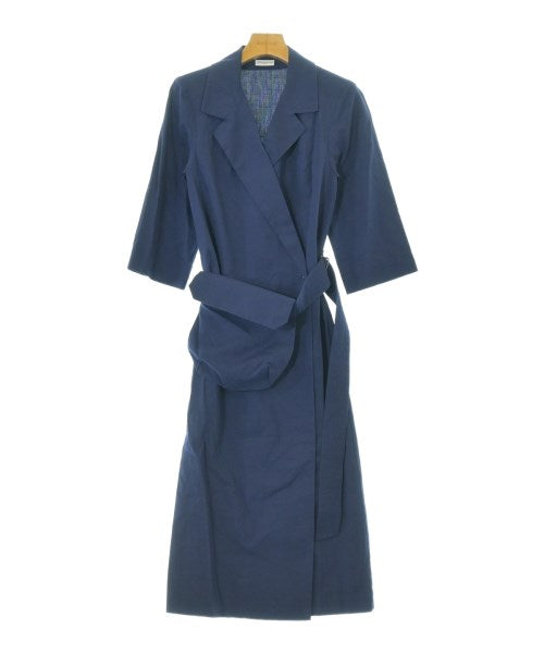 DRIES VAN NOTEN เสื้อโค้ทเชสเตอร์ฟิลด์
