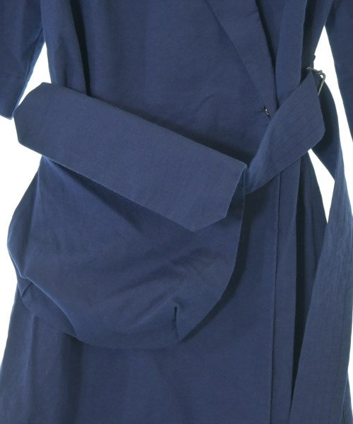 DRIES VAN NOTEN เสื้อโค้ทเชสเตอร์ฟิลด์