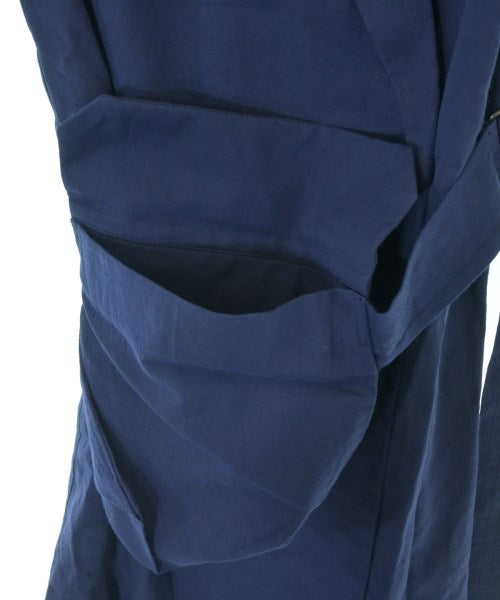 DRIES VAN NOTEN เสื้อโค้ทเชสเตอร์ฟิลด์
