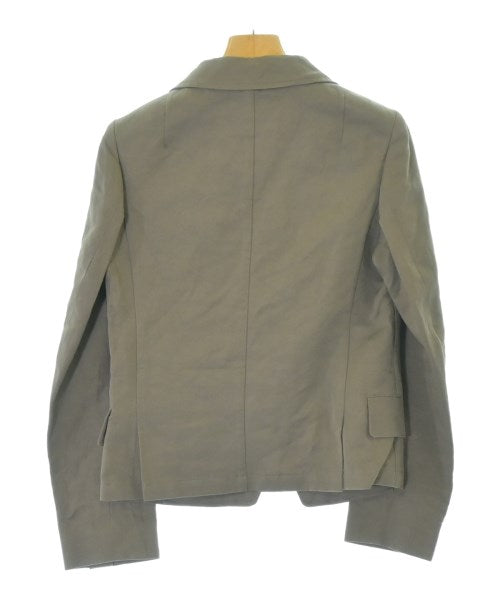 DRIES VAN NOTEN แจ็คเก็ตลำลอง