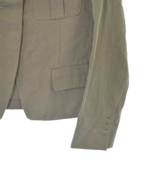 DRIES VAN NOTEN แจ็คเก็ตลำลอง