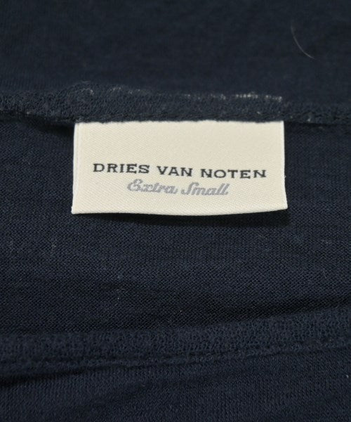 DRIES VAN NOTEN เสื้อยืด/เสื้อท็อปส์