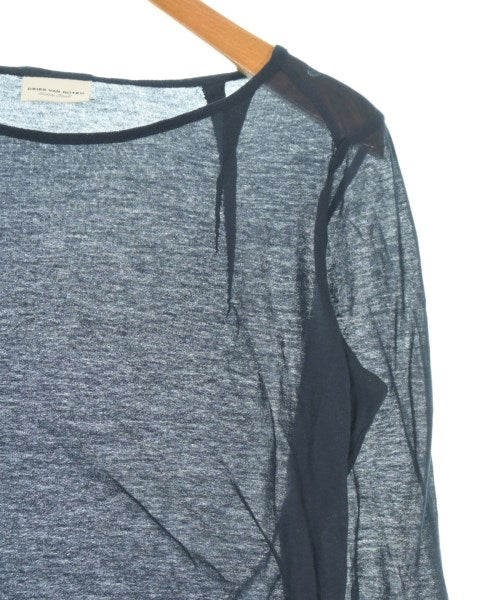 DRIES VAN NOTEN เสื้อยืด/เสื้อท็อปส์