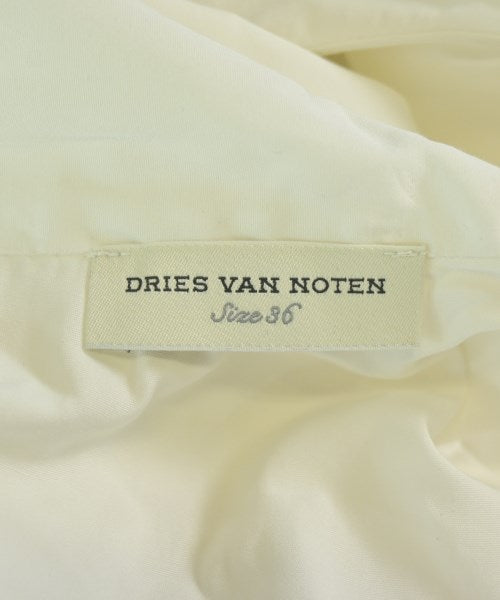 DRIES VAN NOTEN เสื้อลำลอง