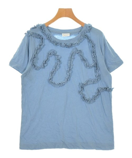 DRIES VAN NOTEN เสื้อยืด/เสื้อท็อปส์