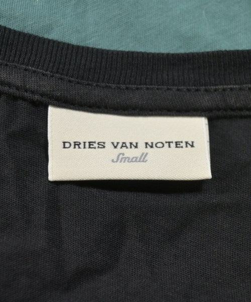 DRIES VAN NOTEN เสื้อยืด/เสื้อท็อปส์