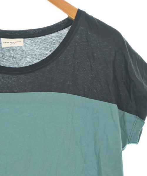 DRIES VAN NOTEN เสื้อยืด/เสื้อท็อปส์