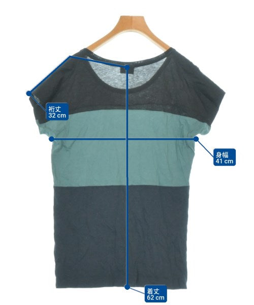 DRIES VAN NOTEN เสื้อยืด/เสื้อท็อปส์