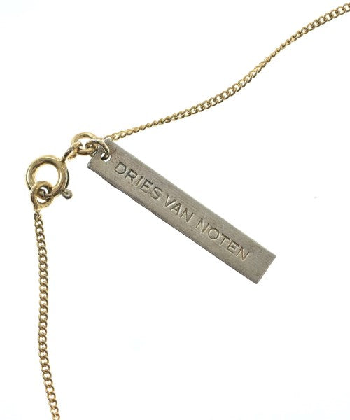DRIES VAN NOTEN สร้อยคอ