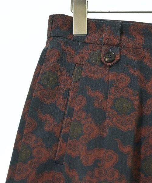 DRIES VAN NOTEN กางเกงขายาว