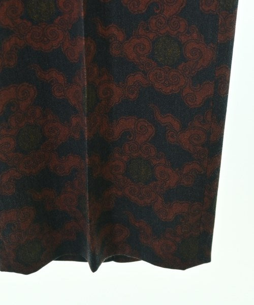 DRIES VAN NOTEN กางเกงขายาว