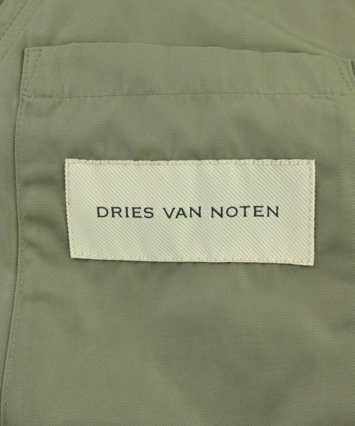 DRIES VAN NOTEN เสื้อโค้ท อื่น