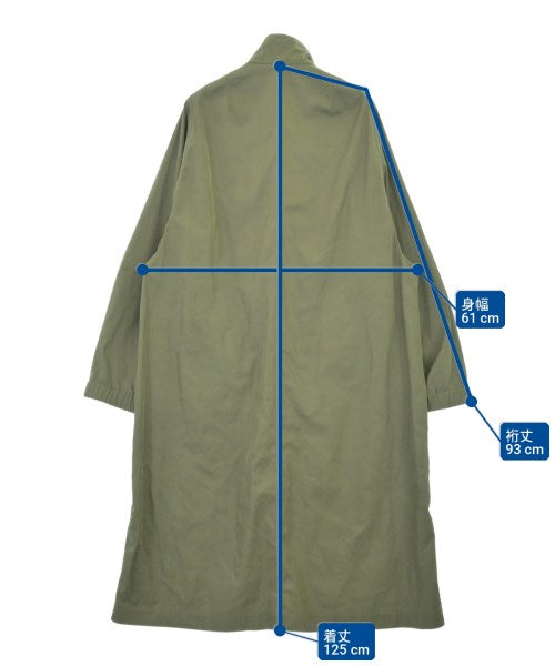 DRIES VAN NOTEN เสื้อโค้ท อื่น
