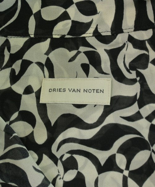 DRIES VAN NOTEN เสื้อลำลอง