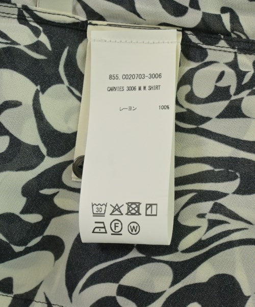 DRIES VAN NOTEN เสื้อลำลอง