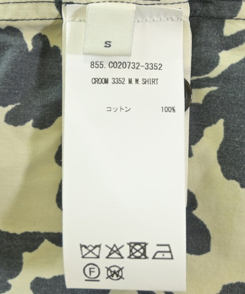 DRIES VAN NOTEN เสื้อลำลอง