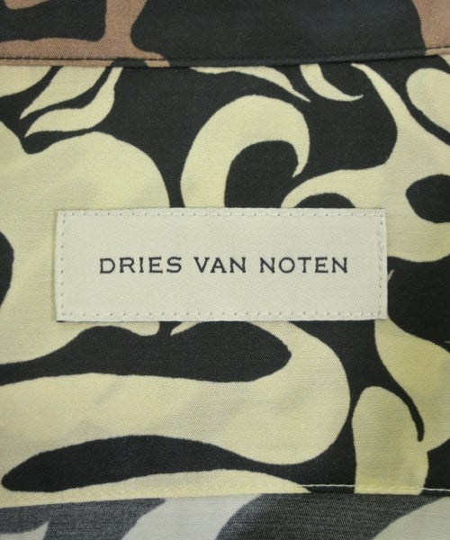 DRIES VAN NOTEN เสื้อลำลอง