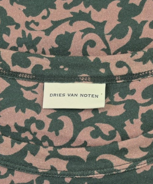 DRIES VAN NOTEN เสื้อยืด/เสื้อท็อปส์