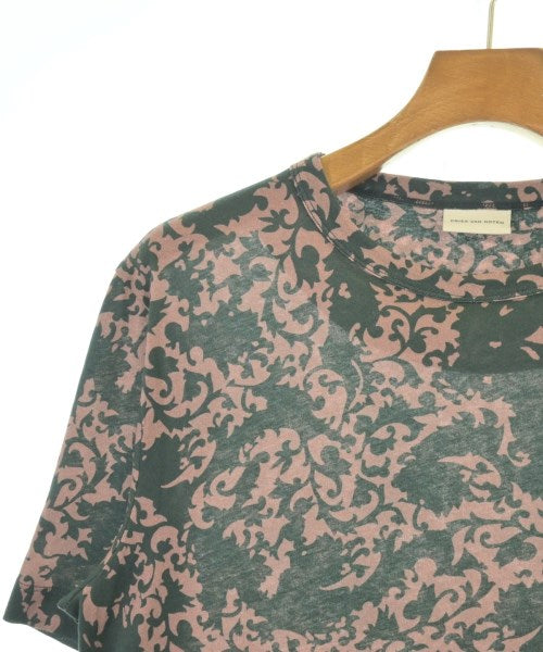 DRIES VAN NOTEN เสื้อยืด/เสื้อท็อปส์
