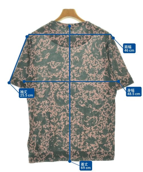 DRIES VAN NOTEN เสื้อยืด/เสื้อท็อปส์