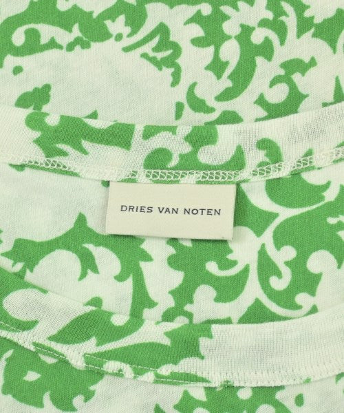 DRIES VAN NOTEN เสื้อยืด/เสื้อท็อปส์
