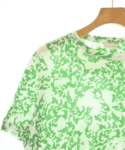 DRIES VAN NOTEN เสื้อยืด/เสื้อท็อปส์