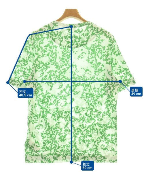 DRIES VAN NOTEN เสื้อยืด/เสื้อท็อปส์