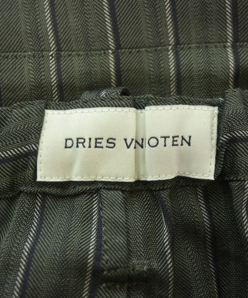 DRIES VAN NOTEN กางเกง อื่น