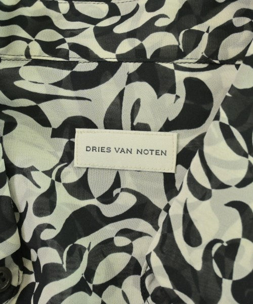 DRIES VAN NOTEN เสื้อลำลอง