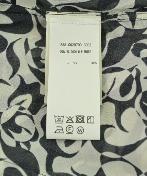 DRIES VAN NOTEN เสื้อลำลอง
