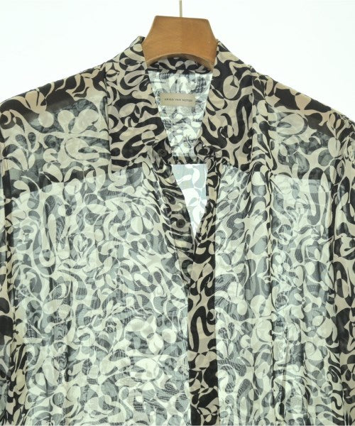 DRIES VAN NOTEN เสื้อลำลอง