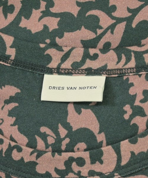 DRIES VAN NOTEN เสื้อยืด/เสื้อท็อปส์