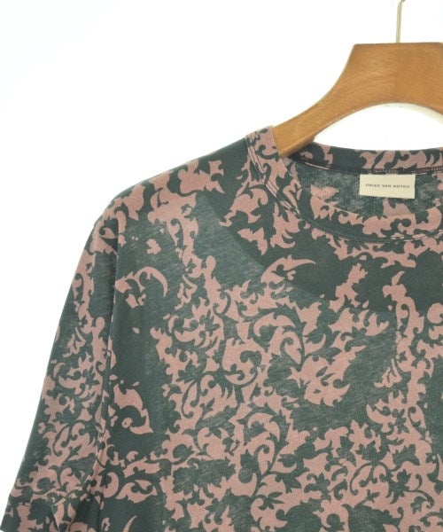 DRIES VAN NOTEN เสื้อยืด/เสื้อท็อปส์