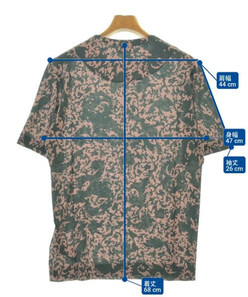 DRIES VAN NOTEN เสื้อยืด/เสื้อท็อปส์