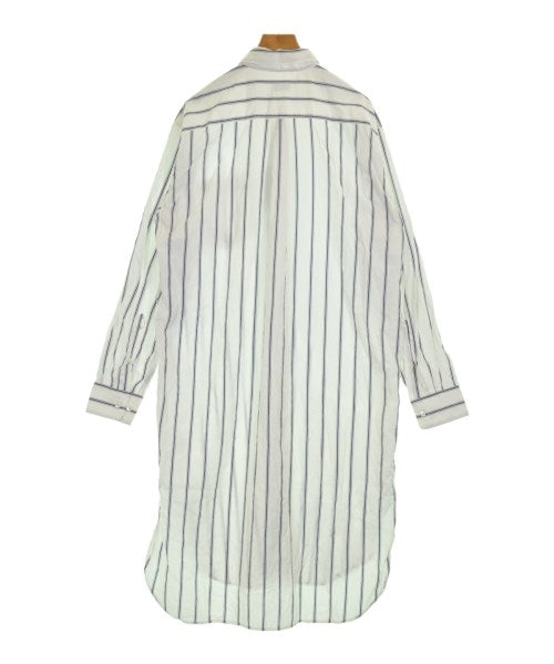 DRIES VAN NOTEN เดรสที่เป็นเสื้อเชิ้ตตัวยาว