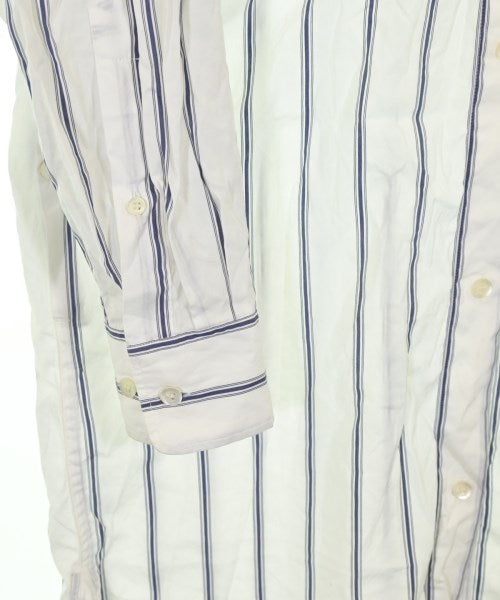 DRIES VAN NOTEN เดรสที่เป็นเสื้อเชิ้ตตัวยาว