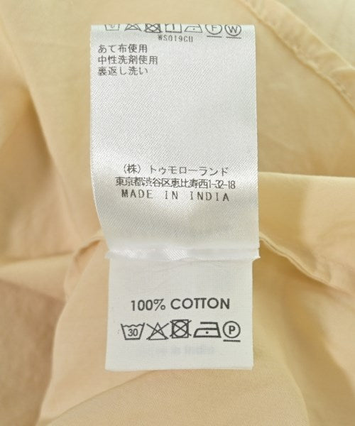 DRIES VAN NOTEN เสื้อลำลอง