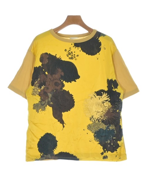 DRIES VAN NOTEN เสื้อยืด/เสื้อท็อปส์